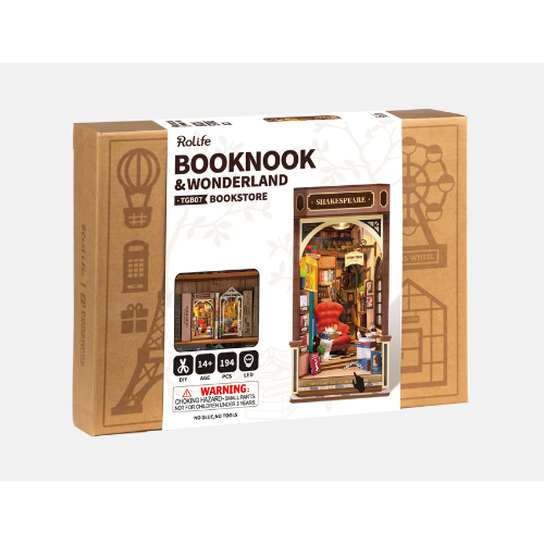 Bookstore - Book Nook