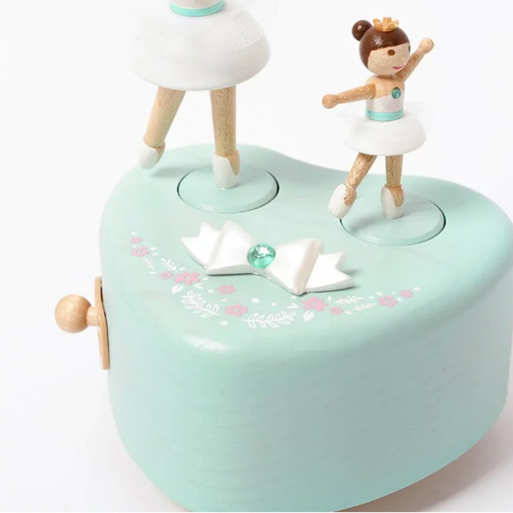 Parent Child Ballet - Music Box