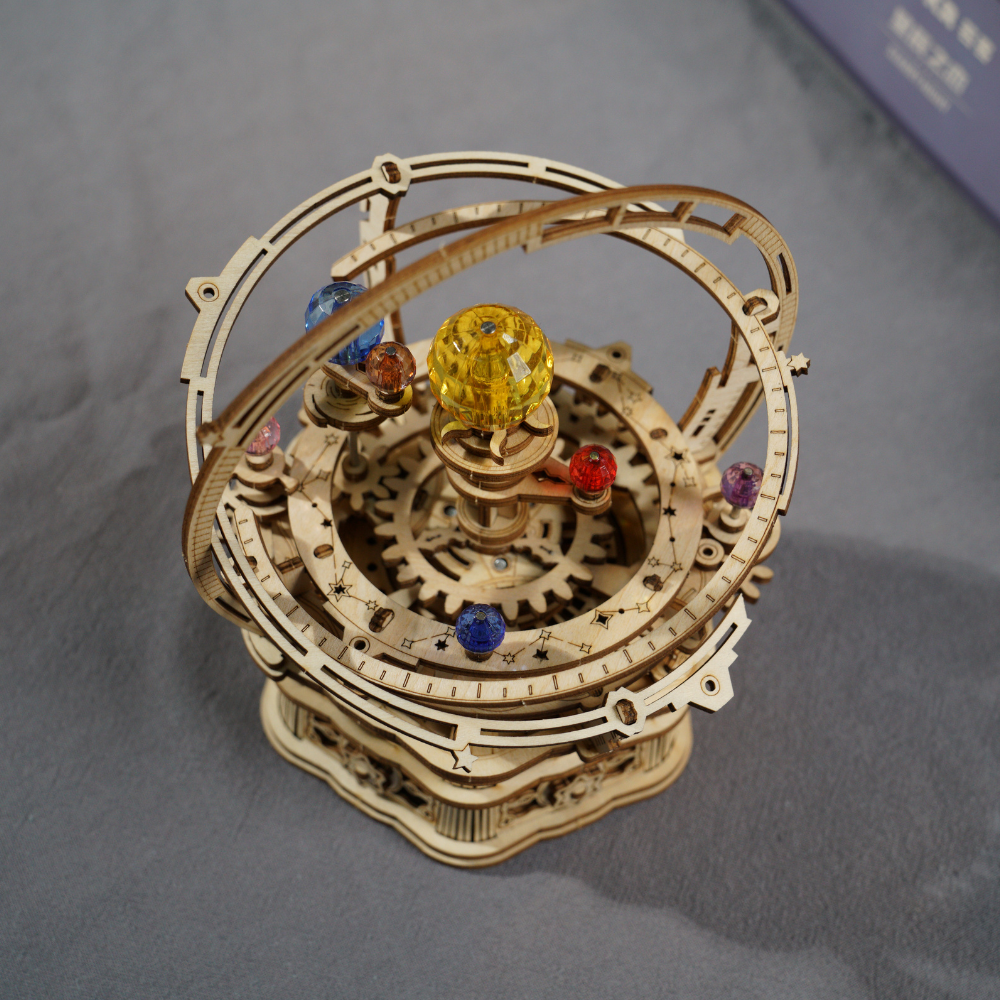 Starry Night- 3D Puzzle