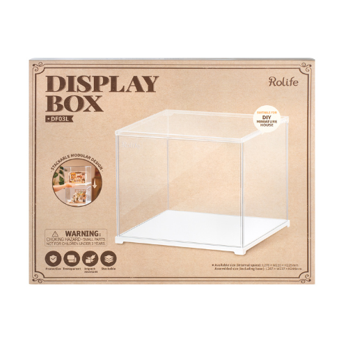 Acrylic Display Box