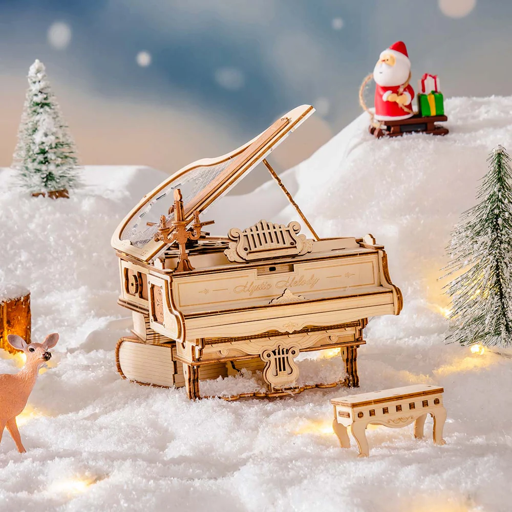 Magic Piano