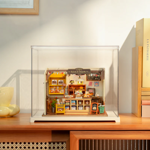 Acrylic Display Box