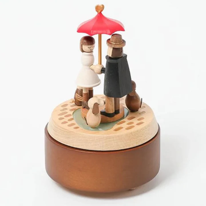 Love Umbrella - Music Box from Wooderful Life