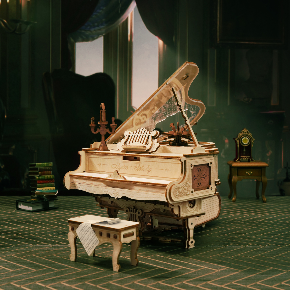 Magic Piano