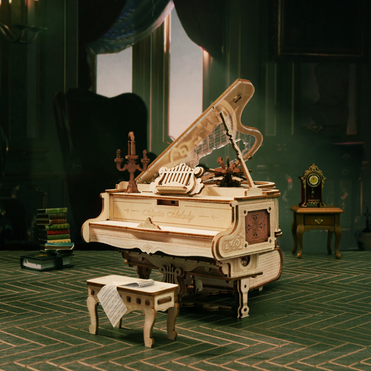 Magic Piano