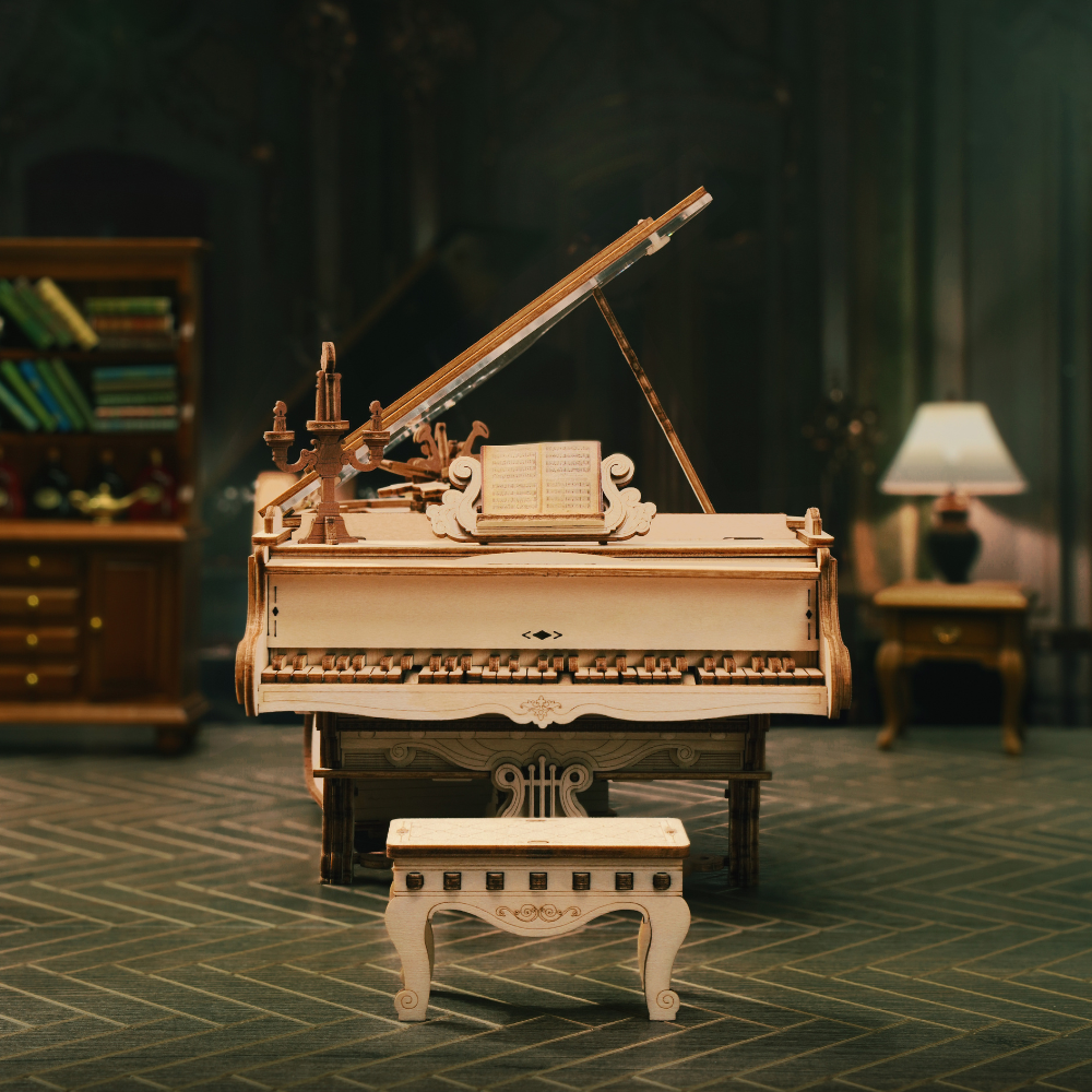 Magic Piano