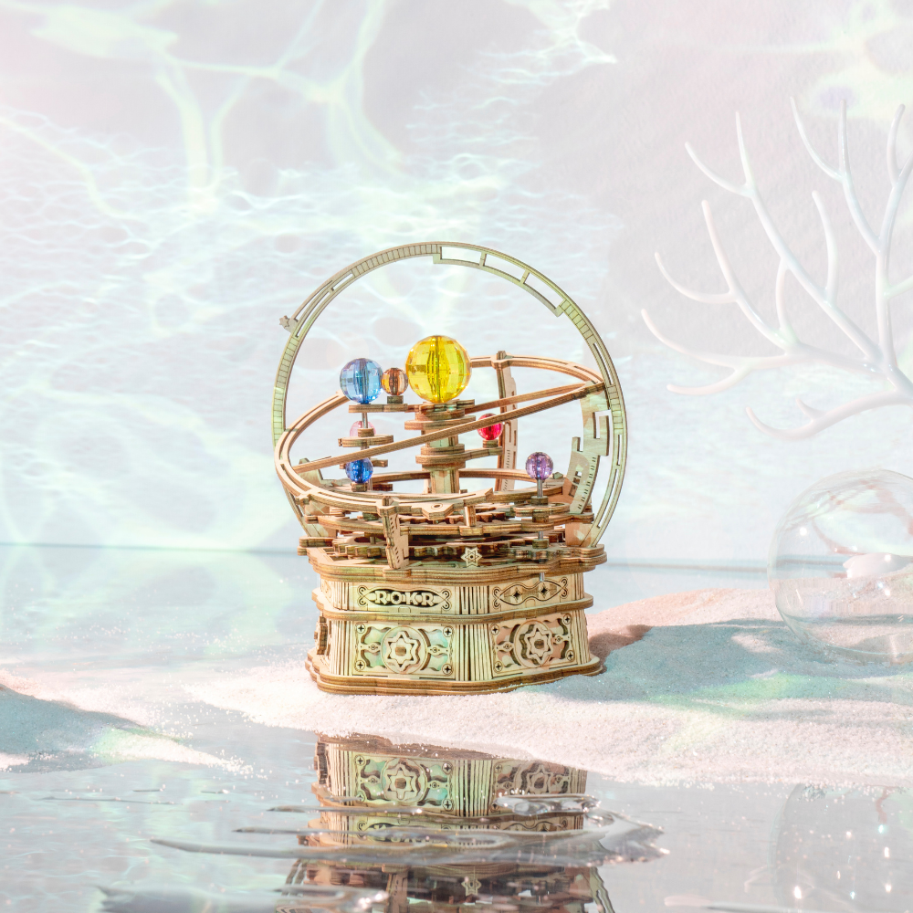 Starry Night- 3D Puzzle