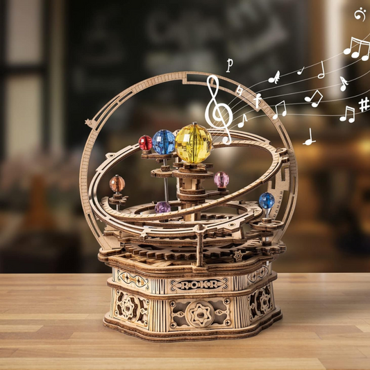 Starry Night- 3D Puzzle