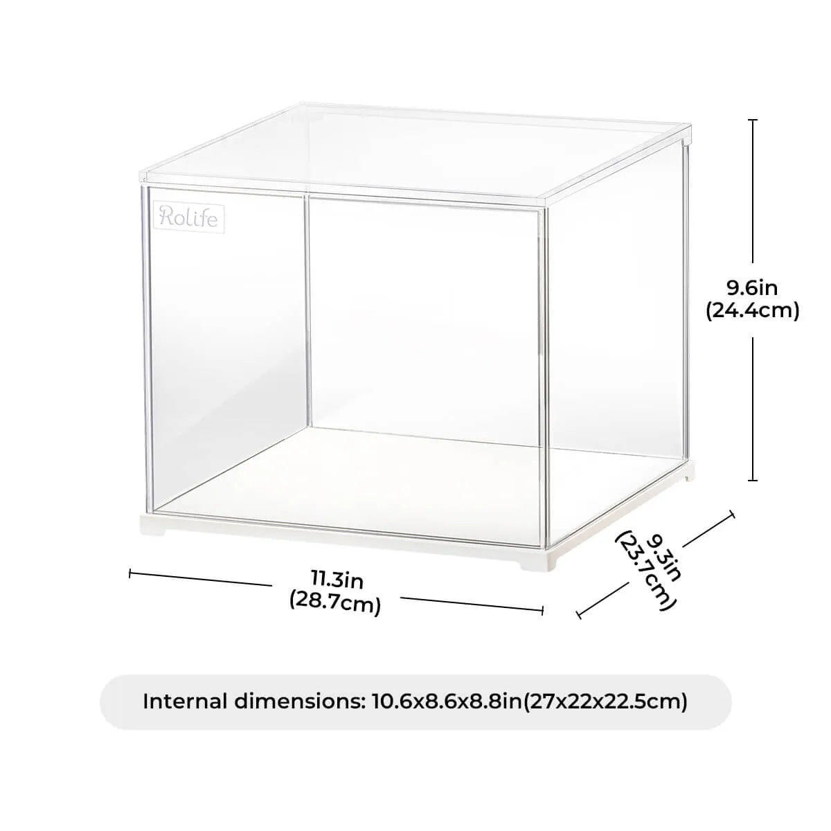 Acrylic Display Box