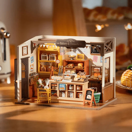 Becka‘s Baking House- 3D Puzzle