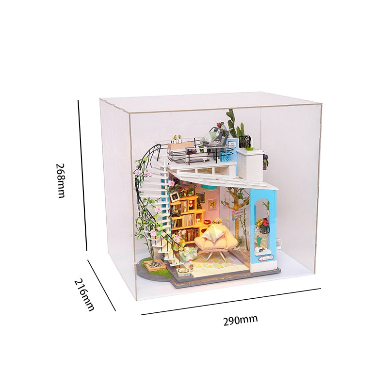 Dora's Loft- 3D Puzzle