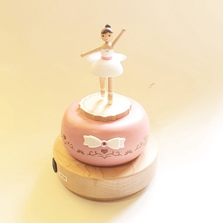 Ballet Girl - Music Box