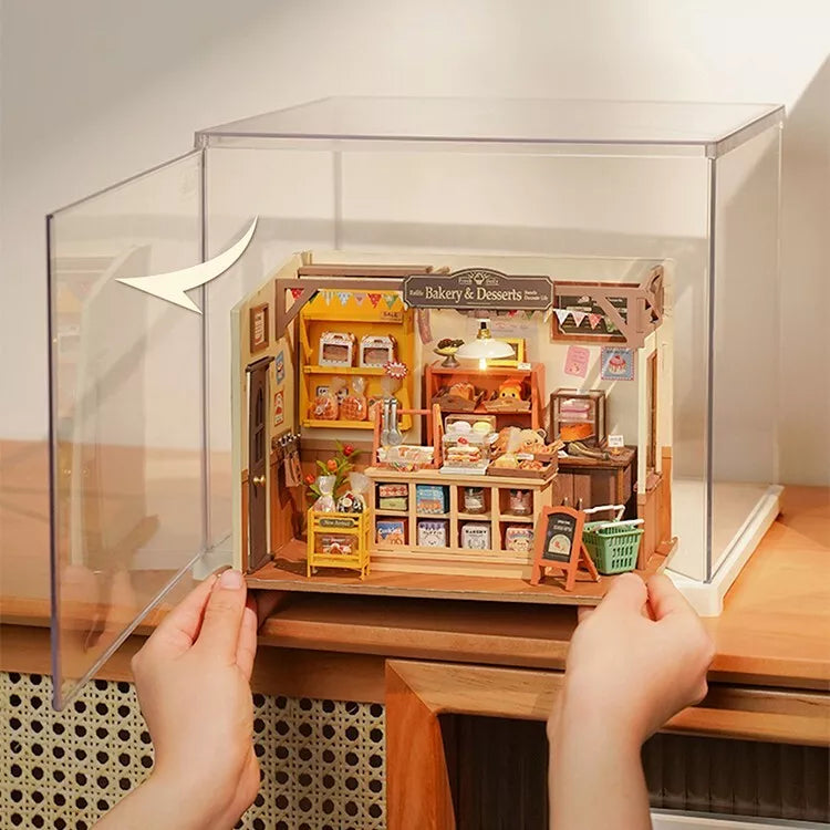 Acrylic Display Box