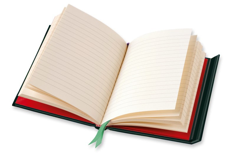 Anna Stead: Green Man - Foiled Journal