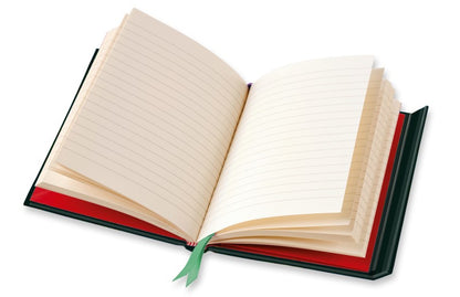Anna Stead: Green Man - Foiled Journal