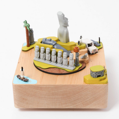 Easter Island - Music Box
