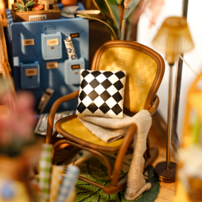 Garden House- Book Nook