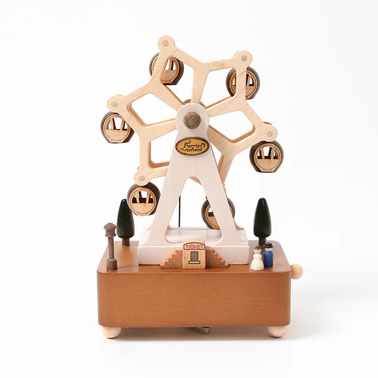 Dating Ferris Wheel - Music Box