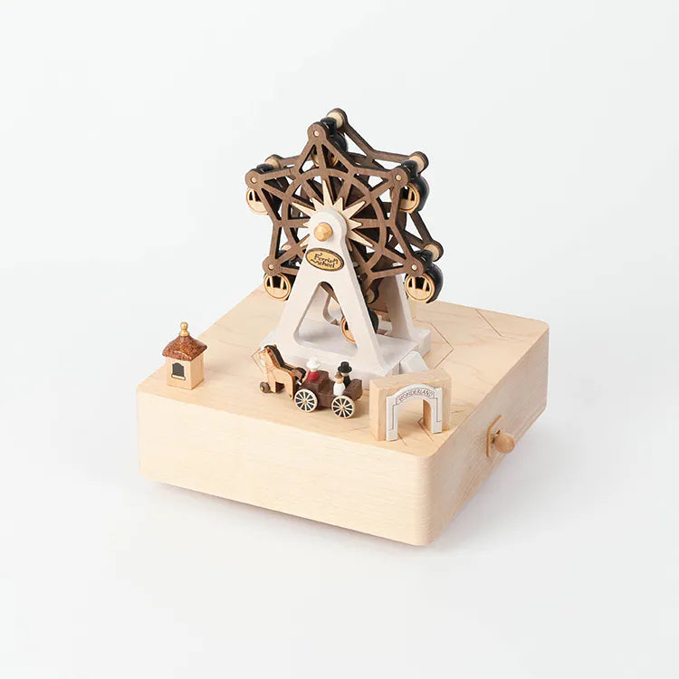Ferris Wheel Amusement Park - Music Box
