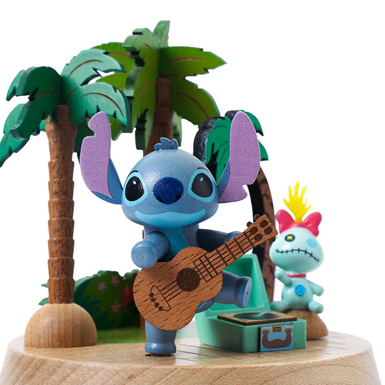 Stitch - Music Box