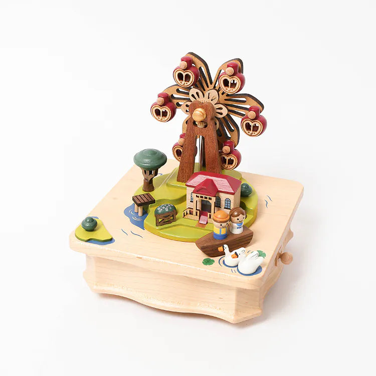 Adventures of Huckleberry Finn - Music Box