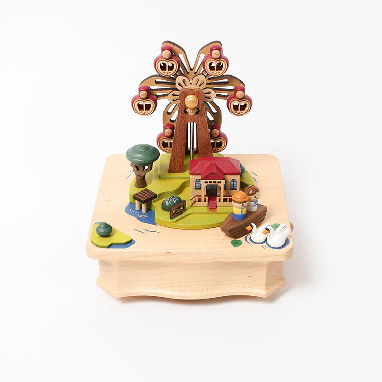Adventures of Huckleberry Finn - Music Box
