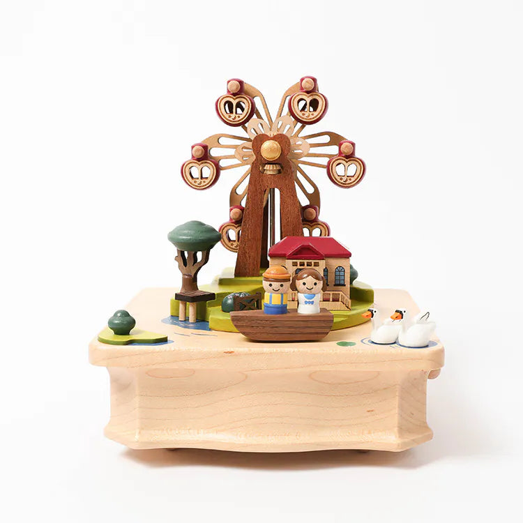 Adventures of Huckleberry Finn - Music Box
