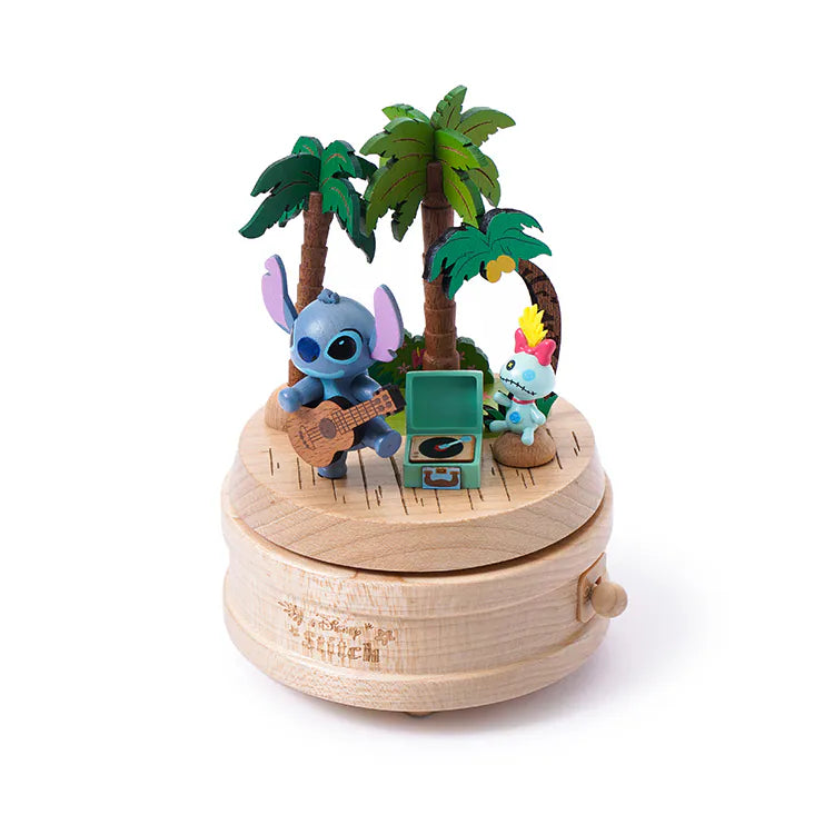 Stitch - Music Box