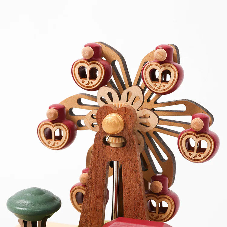 Adventures of Huckleberry Finn - Music Box