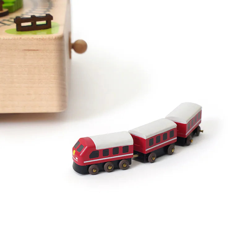 Mountain Train - Music Box