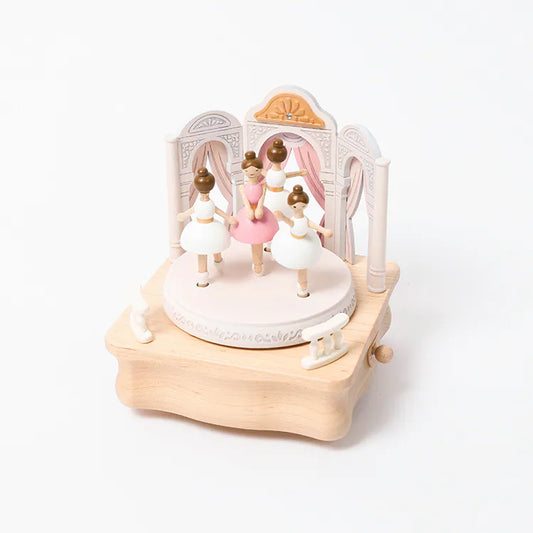 Ballerina - Music Box