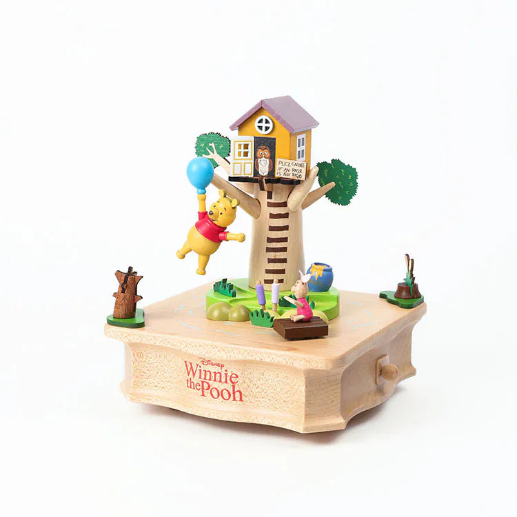 Winnie the Pooh - Music Box from Wooderful Life