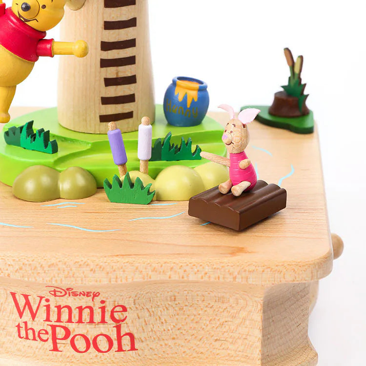 Winnie the Pooh - Music Box from Wooderful Life