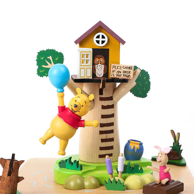 Winnie the Pooh - Music Box from Wooderful Life