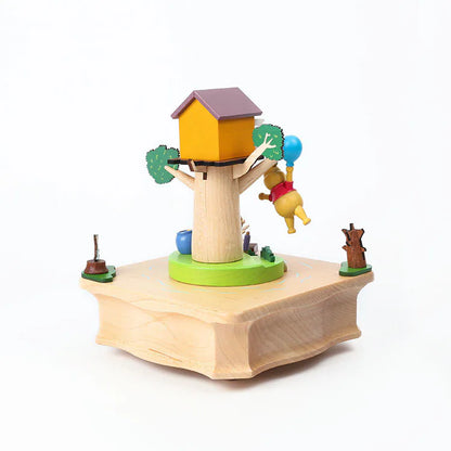 Winnie the Pooh - Music Box from Wooderful Life
