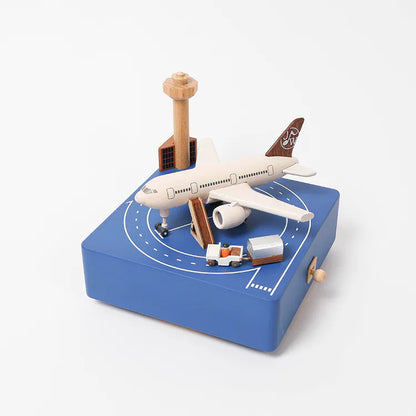 Airport Apron - Music Box