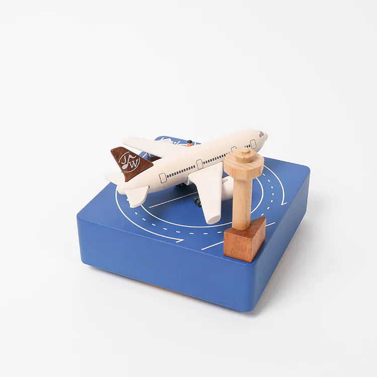 Airport Apron - Music Box