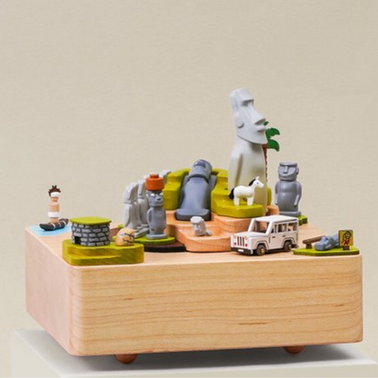 Easter Island - Music Box