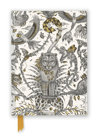 Emma J Shipley: Bosque Dreams - Foiled Journal