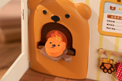 Teddy's Breadbox - 3D Puzzle