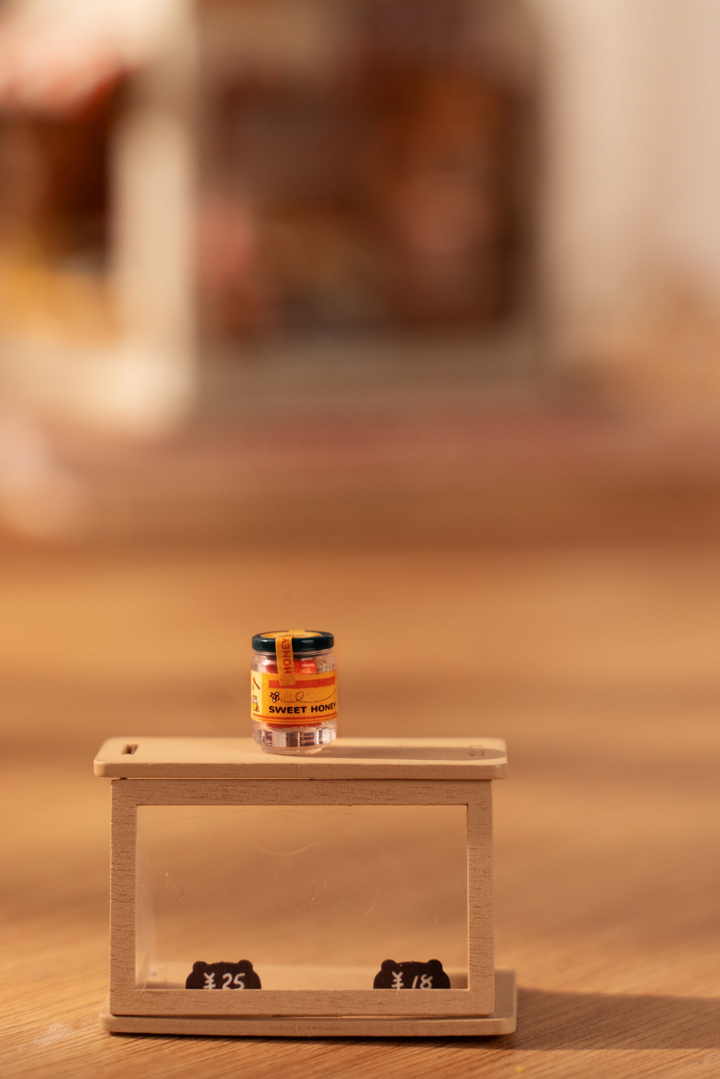 Teddy's Breadbox - 3D Puzzle