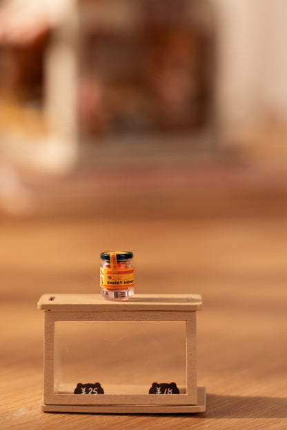 Teddy's Breadbox - 3D Puzzle