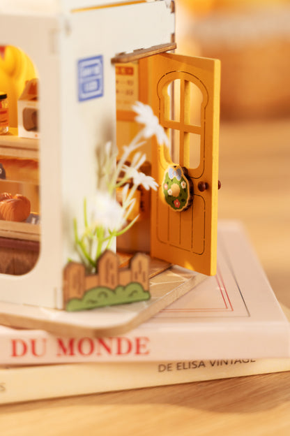Teddy's Breadbox - 3D Puzzle