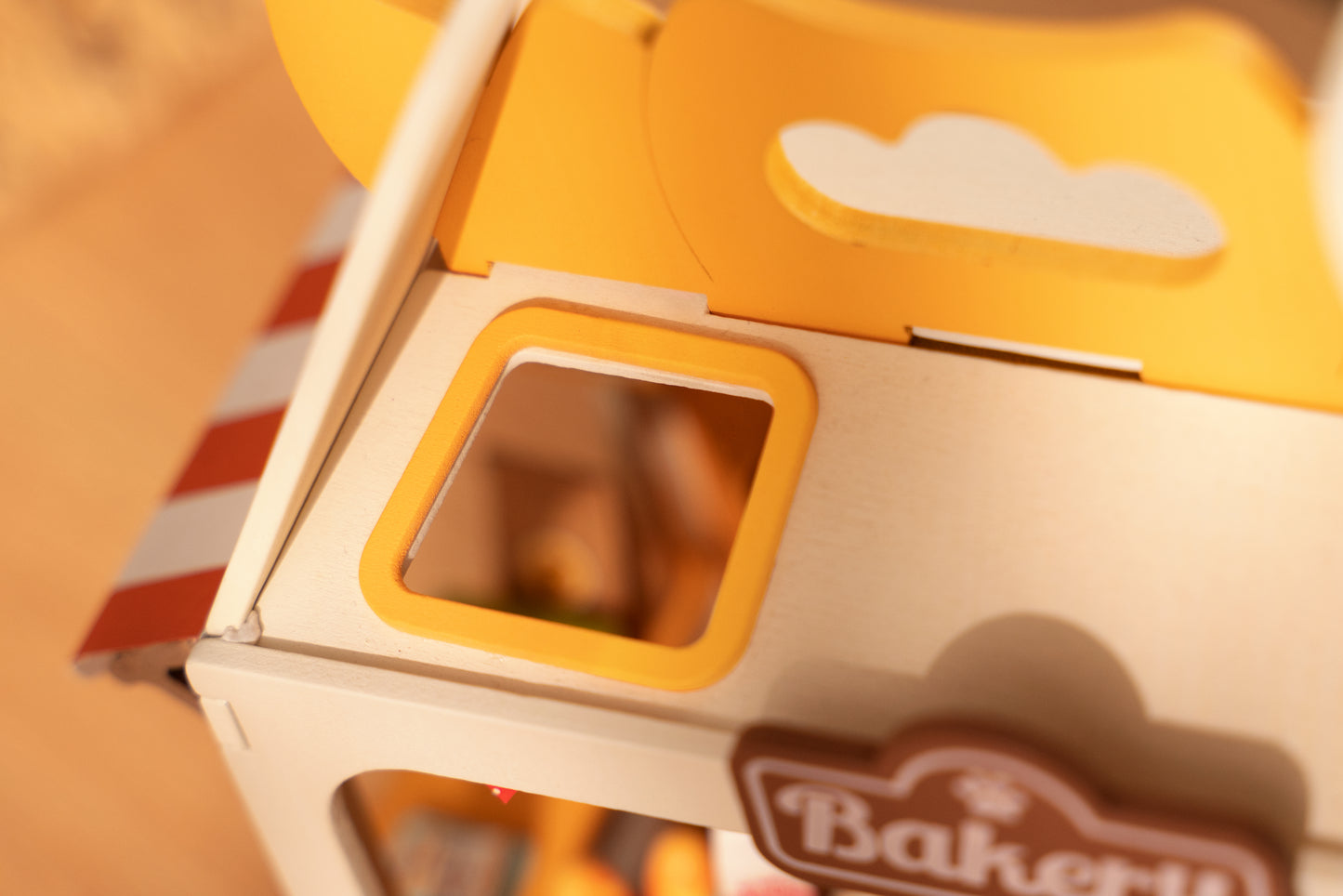 Teddy's Breadbox - 3D Puzzle