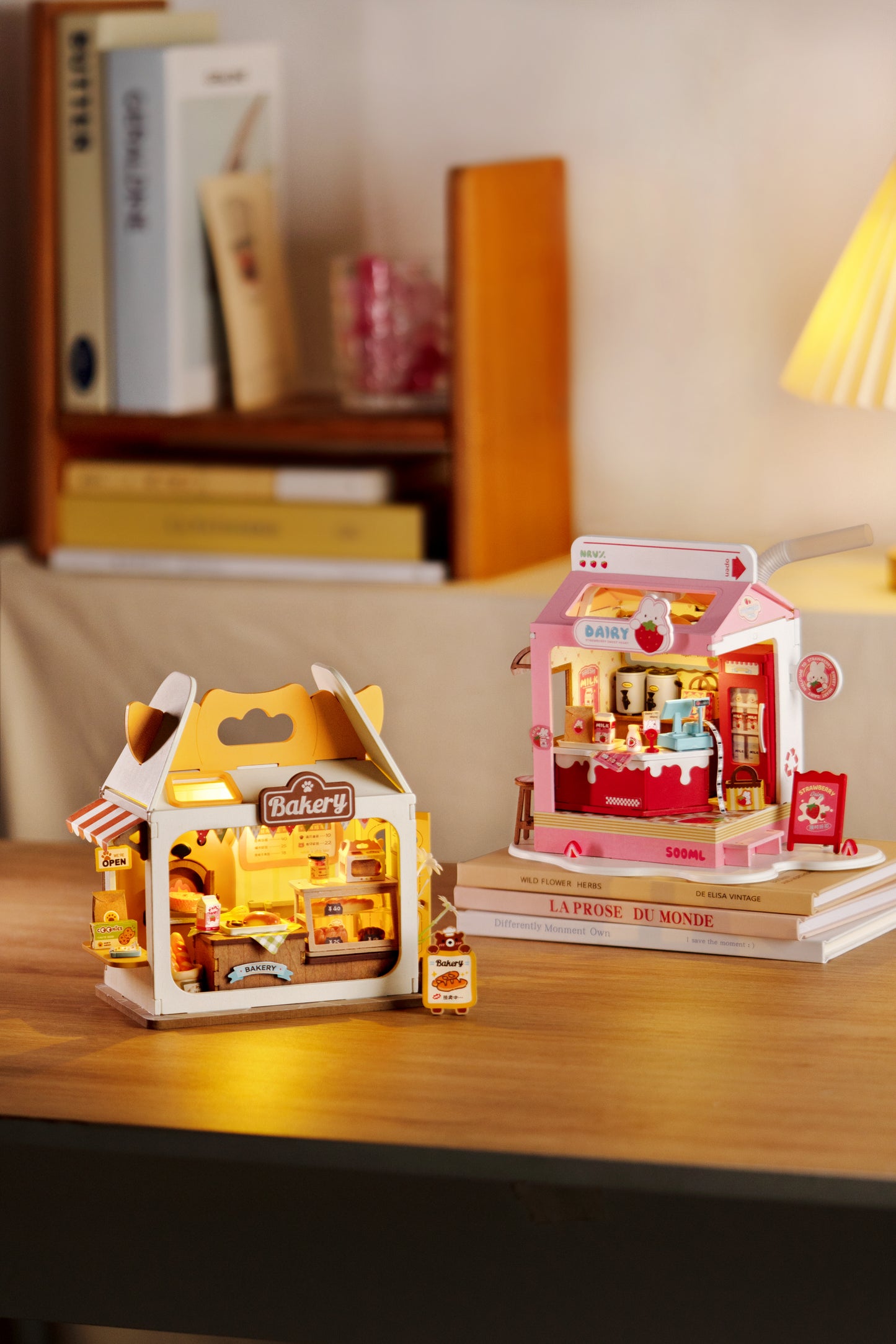 Teddy's Breadbox - 3D Puzzle