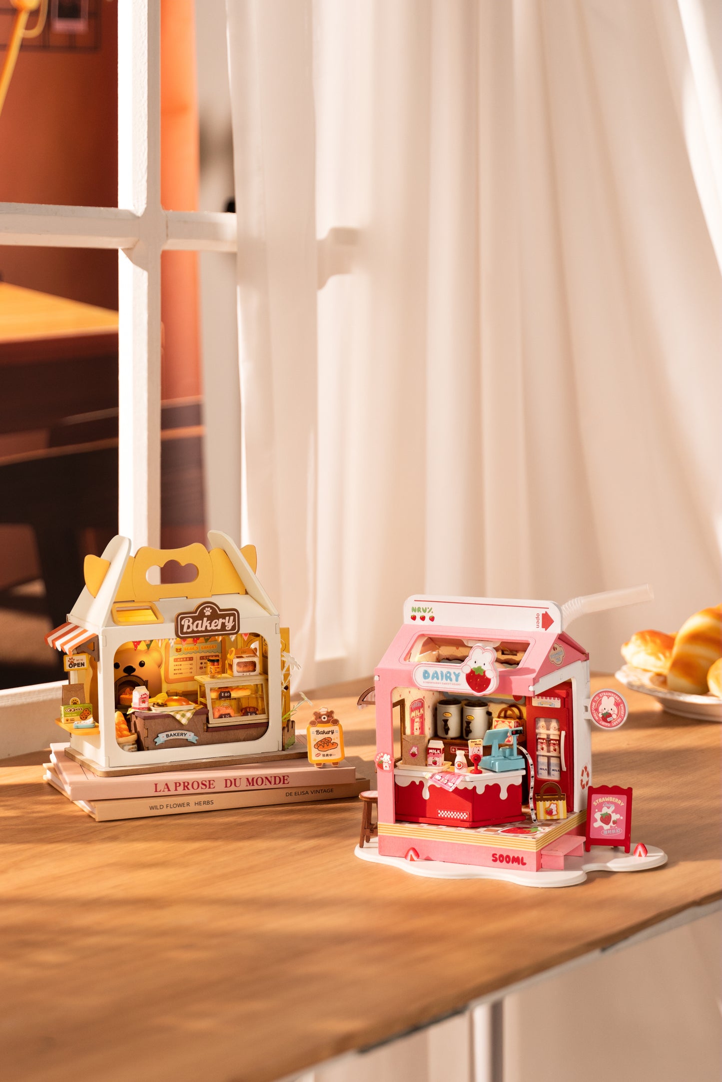 Teddy's Breadbox - 3D Puzzle