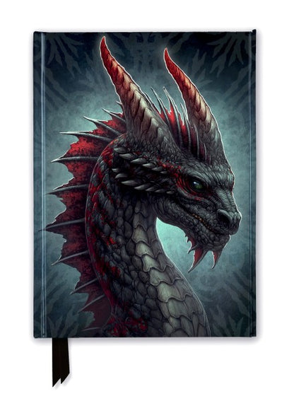 Kerem Beyit: Fierce Dragon - Foiled Journal
