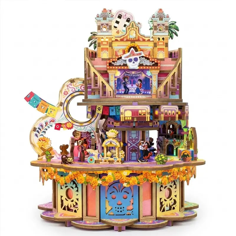 Dreams Wander - Music Box