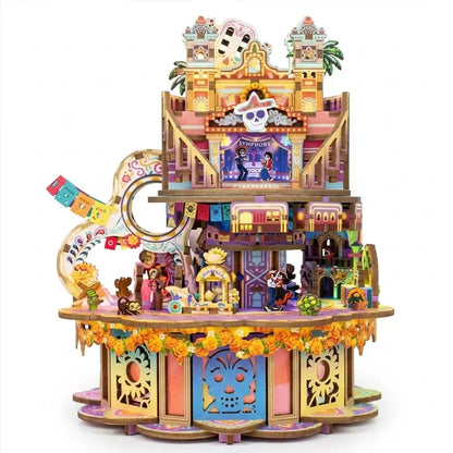 Dreams Wander - Music Box