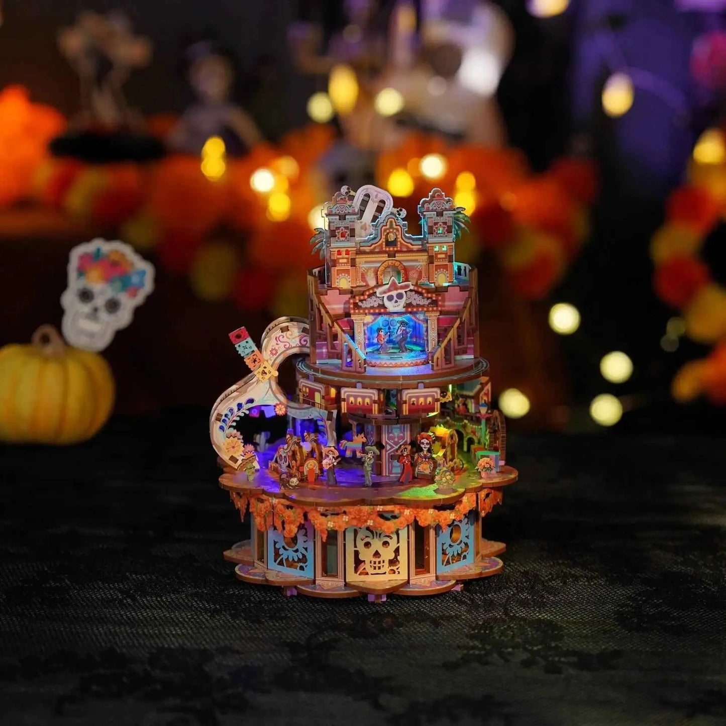 Dreams Wander - Music Box
